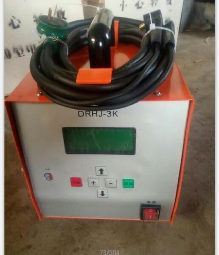Automatic 20-315 pe pipe butt welding machine gas pipe electric welding machine