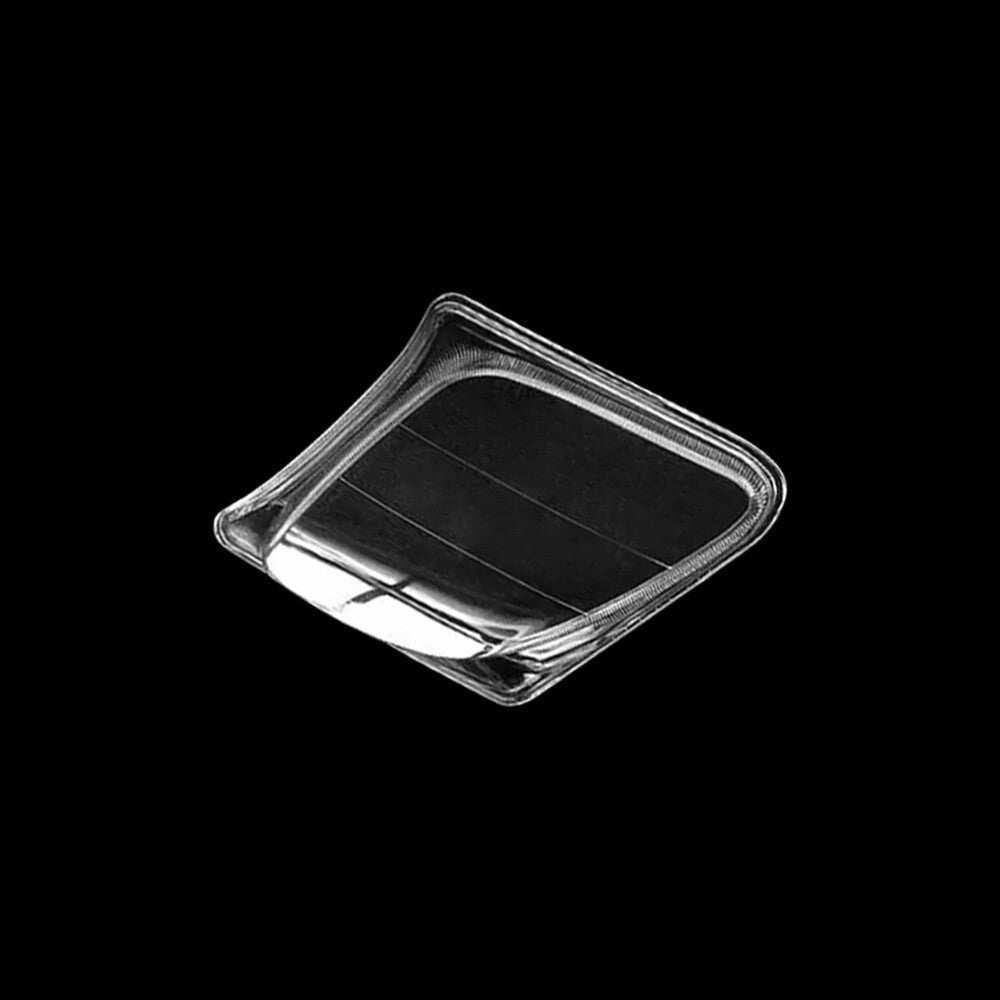 ya 13 5.27.2 Left Inner Front Headlight Lens Housing Clear Replacement For 1998-2007 LX470