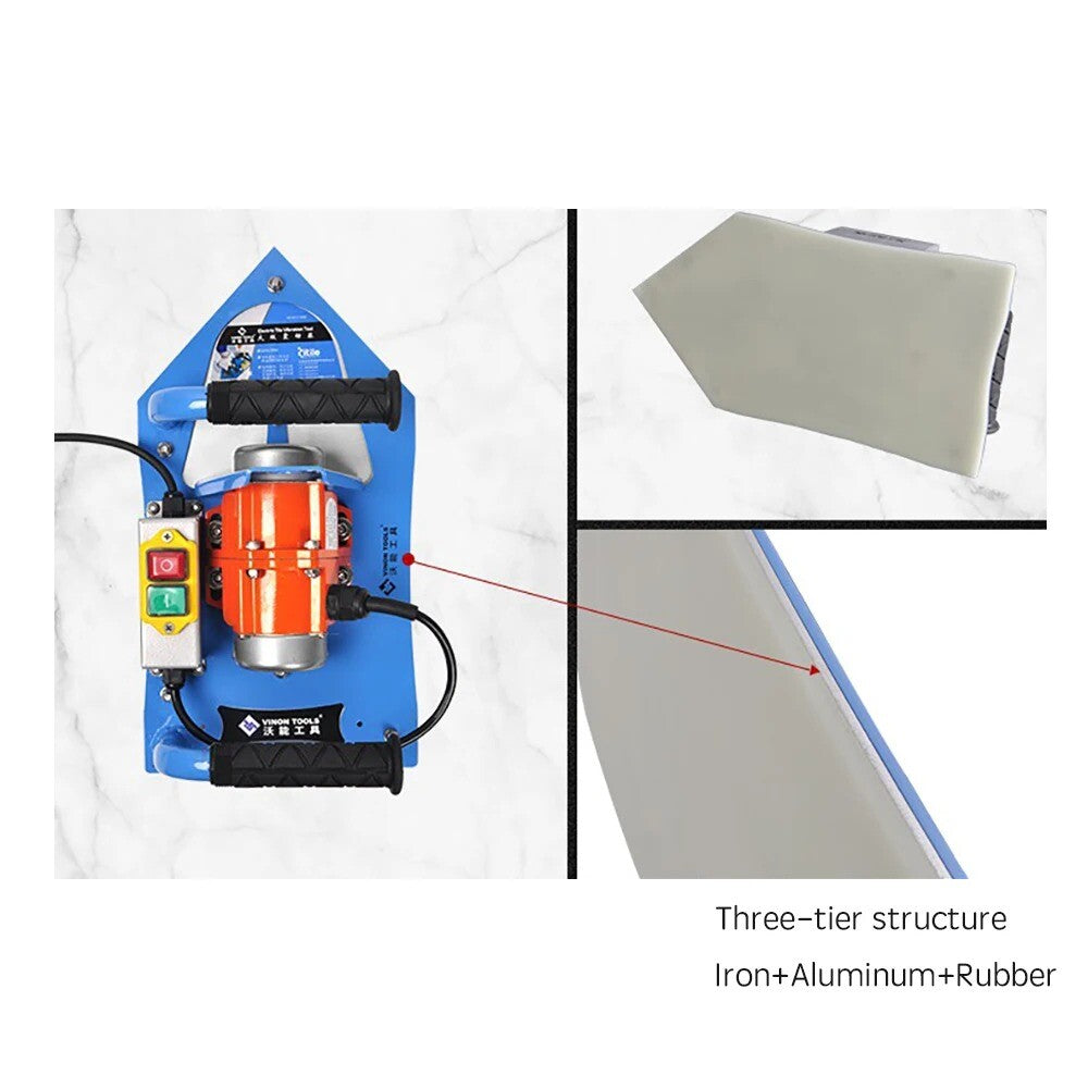 ya 26 Electric High equency Large Tile Tile Vibrator Wall Floor Tile Vibration Tool