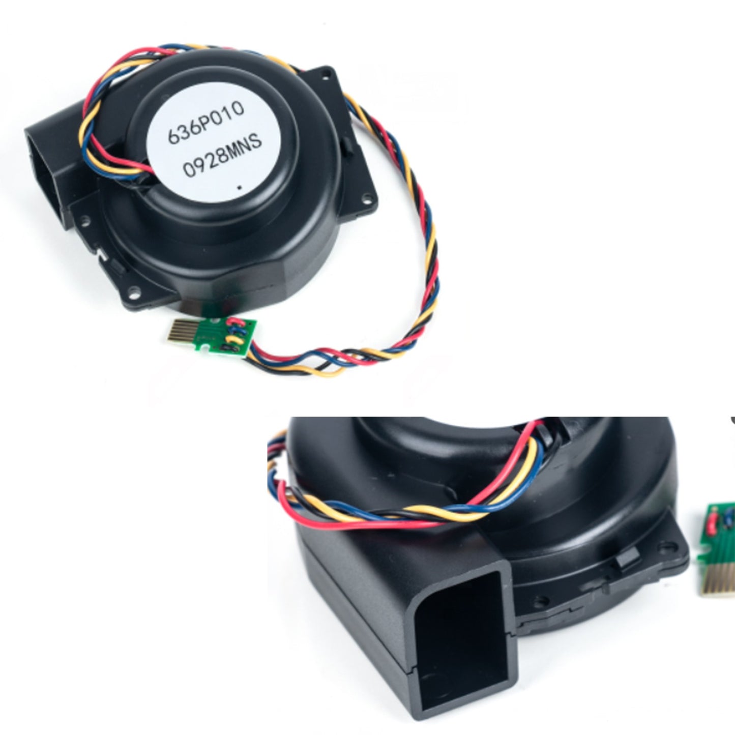 ya 25 Vacuum Cleaner Motor Fan For e5 e6 i3, i3+ i4 i4+ i6 i7 j7 i8