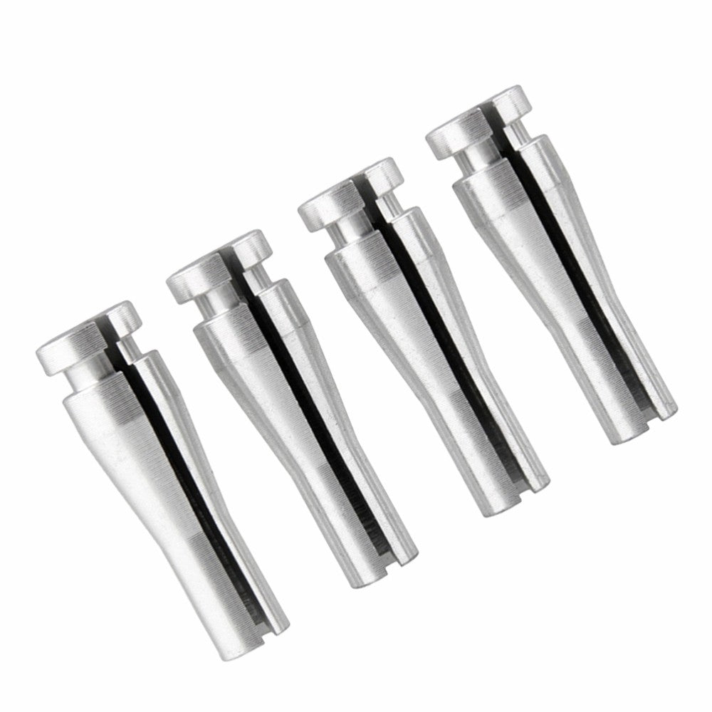 ya 5 8.7 4pcs Automobile Cab Rear Door Latch Cable Repair fit for Car Vehicle Auto