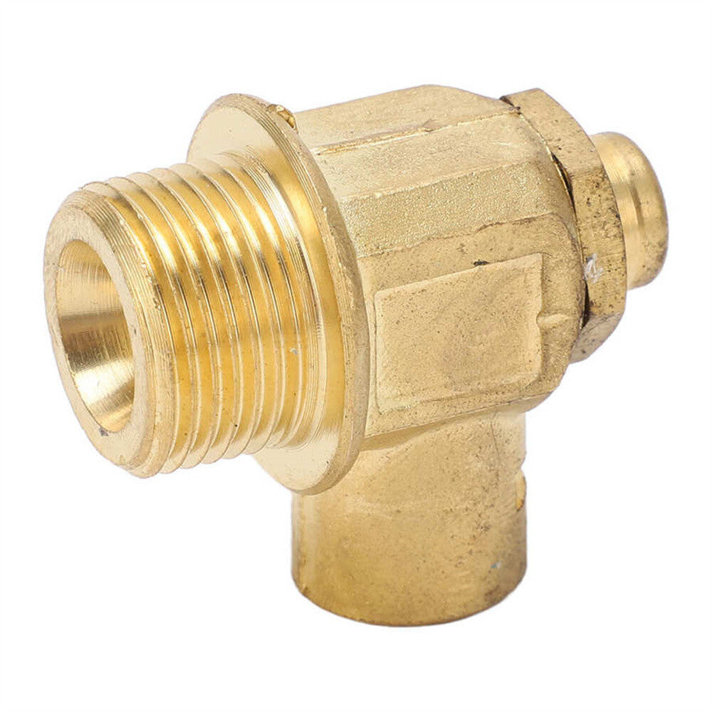 ya 5 8.7 Car Thread Quick Oil Drain Valve & LC?10 Safety Clip for Light Truck Van F105S