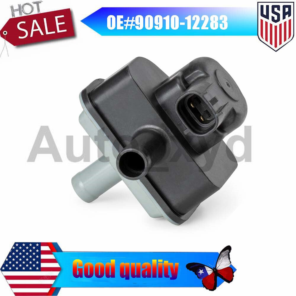 ya 8 5.27 90910-12283 Vapor Canister Purge Solenoid Valve for Toyota for Corolla for Lexus NX350H