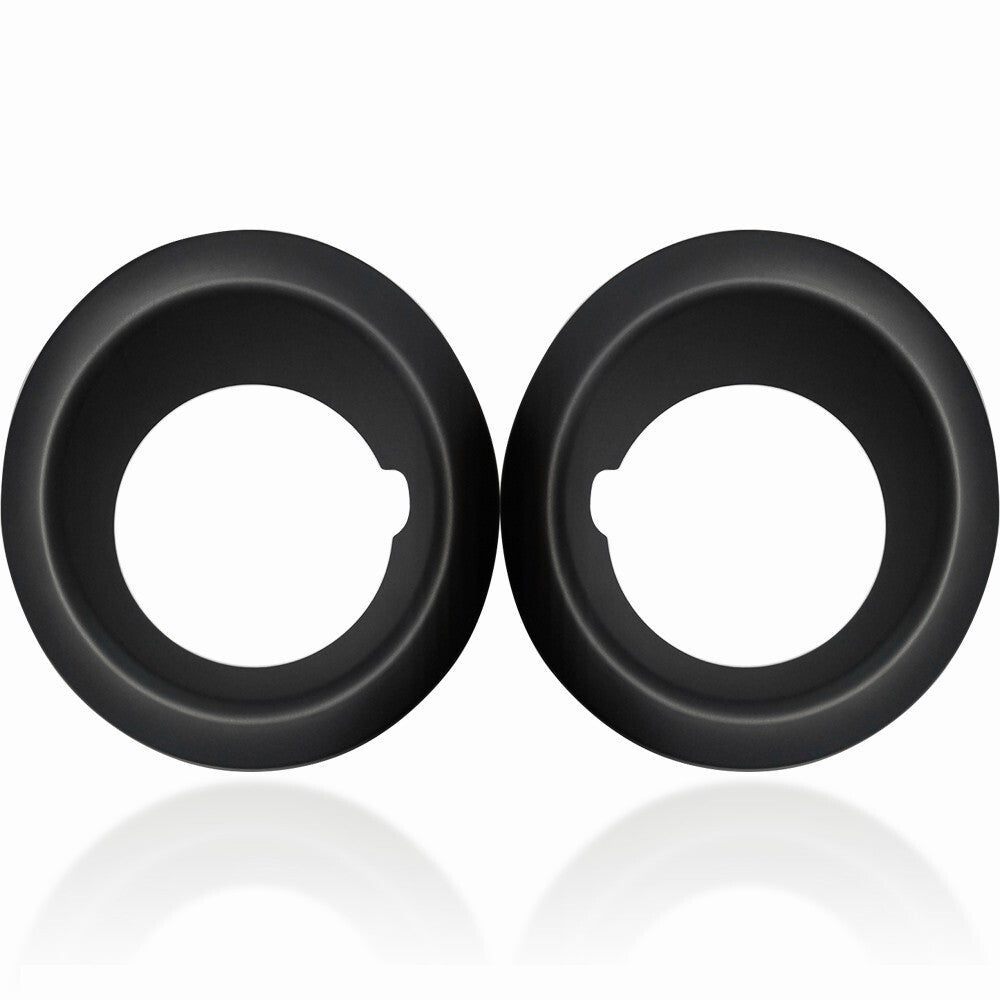 ya 13 5.27.2 Fog Light Bezel Set for Land Rover Range Sport DXB000221LML+DXB000231LML