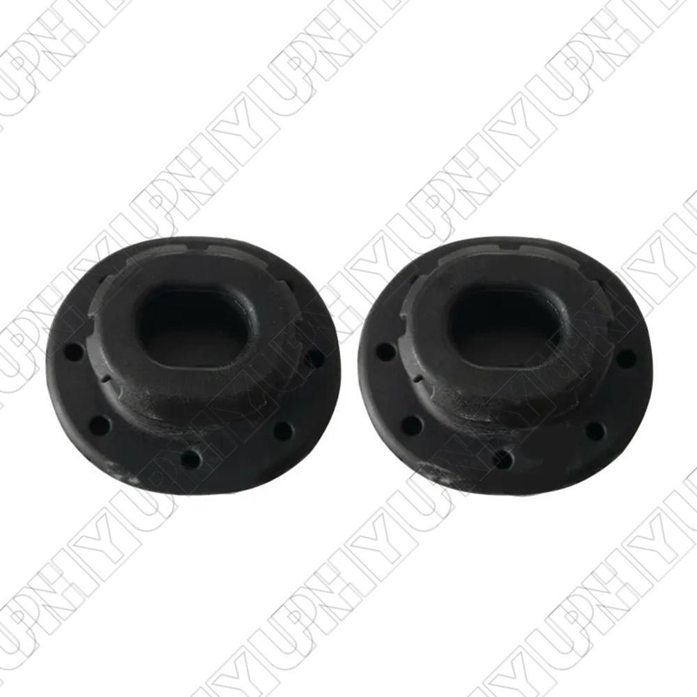 ya 27 6.21 2Pcs Radiator Lower Insulator 25336F2000 for Hyundai for Elantra Kona for Veloster Loniq