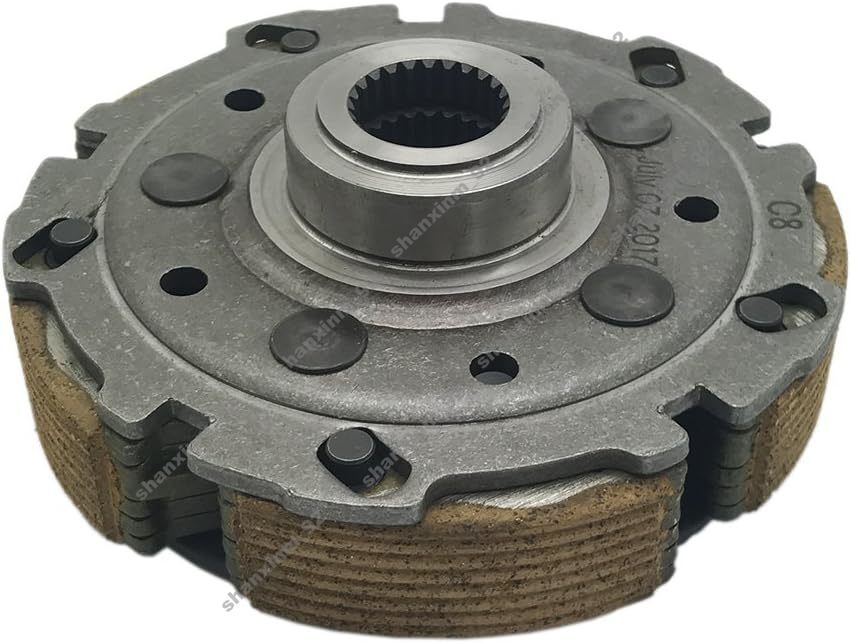 ya 10 5.28.2 0800-054000-0001 Wet Clutch Carrier Assy for CFMOTO 800cc CF800 ATV Quad