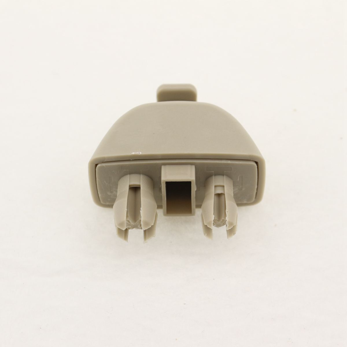 ya 5 8.7 1pcs for 2012-2015 for VW for Passat Beige Sun Visor Support Clip 6R0-857-561-Y20