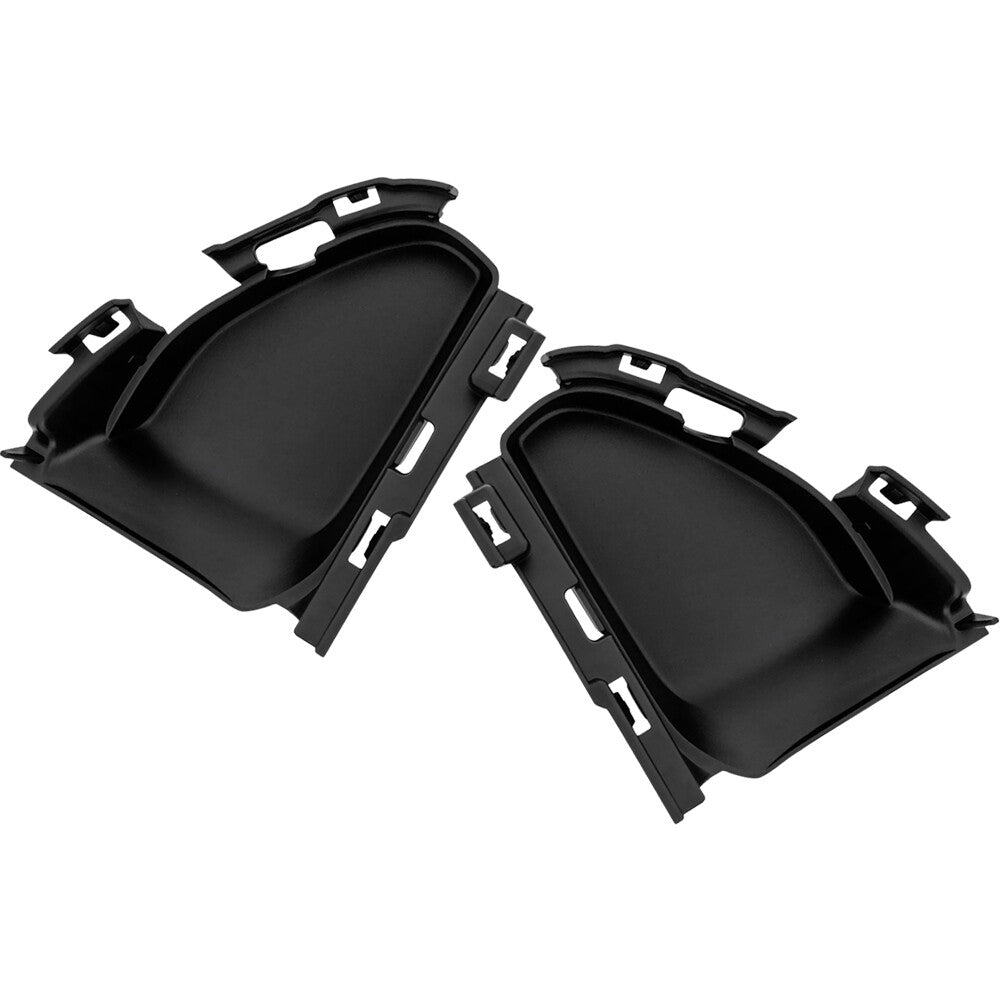 ya 27 6.18 Front LH & RH Side Bumper Air Duct Cover Fits for BMW 3 Series G20/G21 19-22