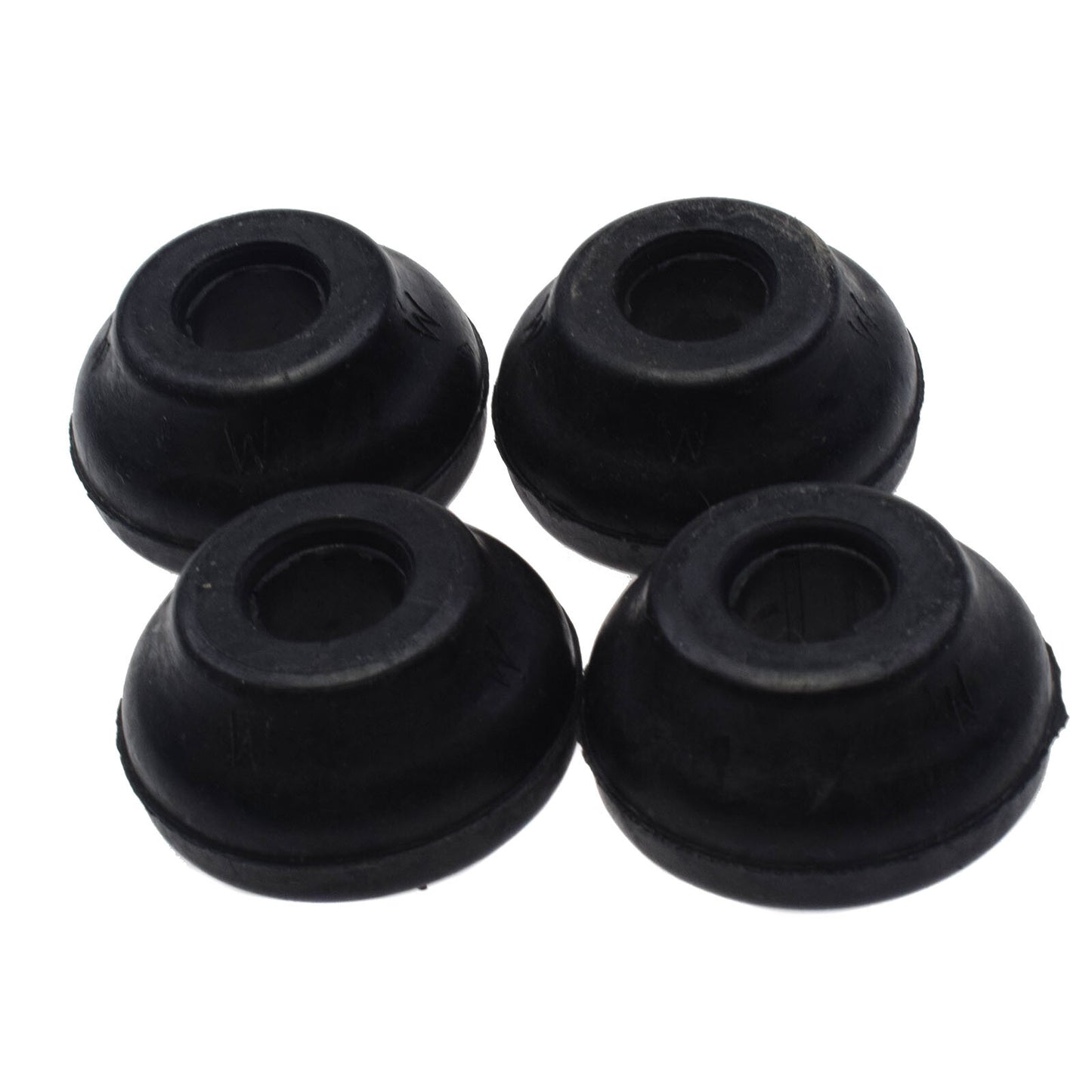 ya 1 8.5.2 4 Pieces Rear Upper Suspension Shock Strut Mounting Bushings for 06-11 for Honda for Civic