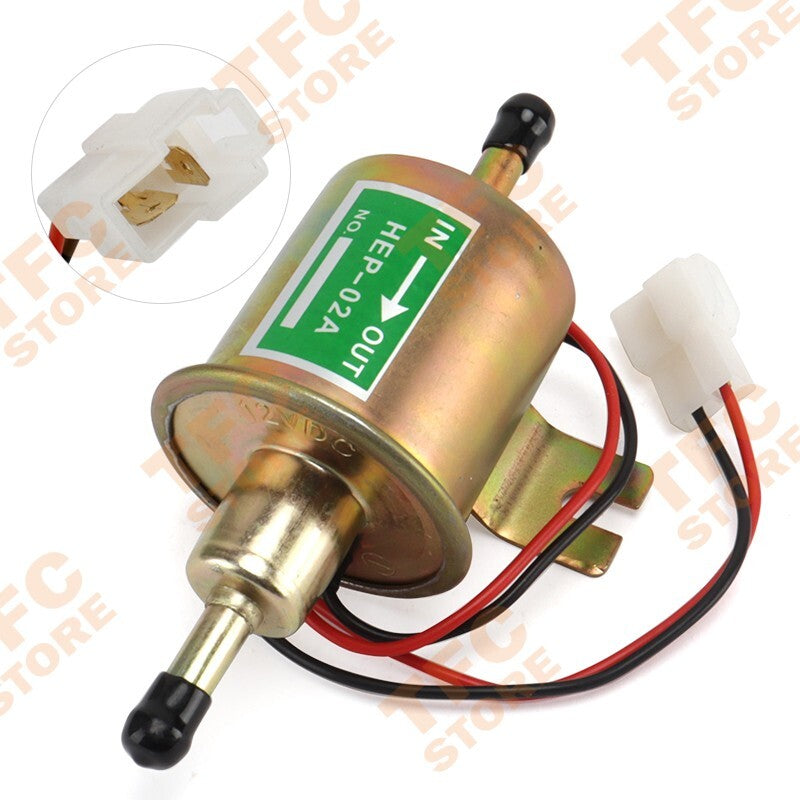 ya 27 7.2 Fuel Pump for ISUZU 4JB1 Engine 12V