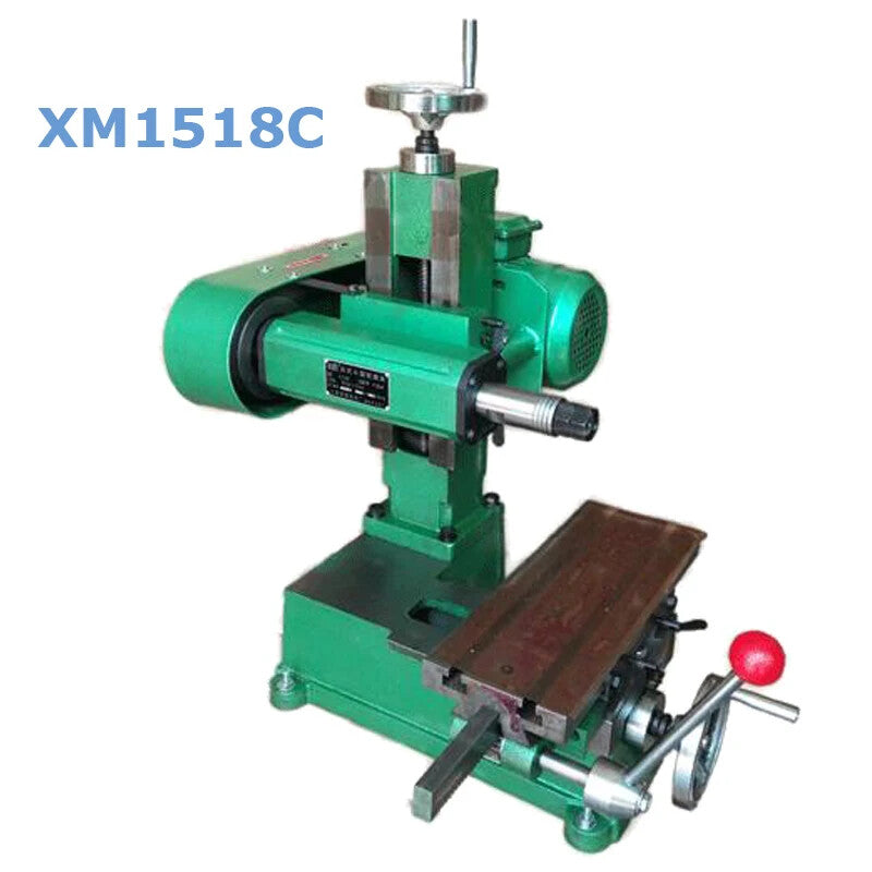 Small Bench Top Milling and Grinding Machine Horizontal Milling Machine