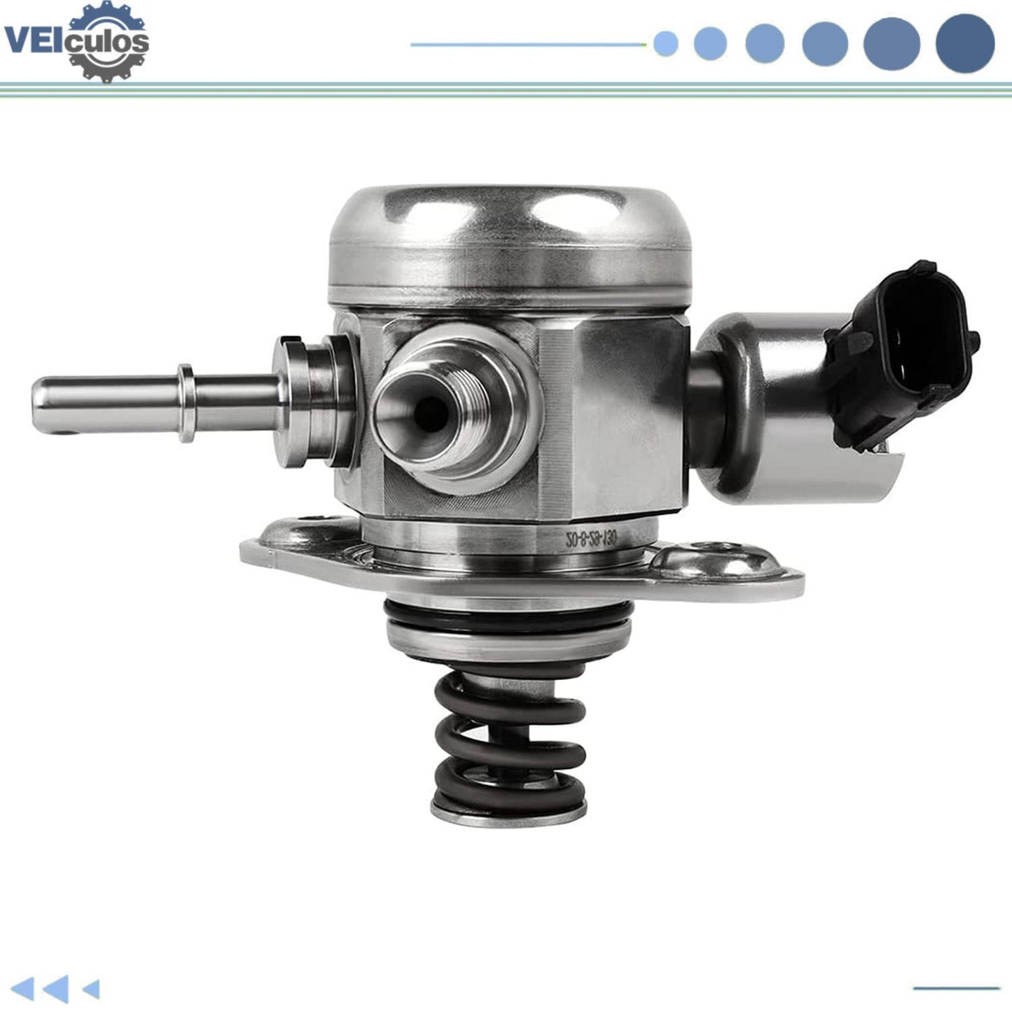 ya 27 7.2 High Pressure Fuel Pump 35320-2B140 For 2012-2015 for Hyundai for Veloster for Kia Soul