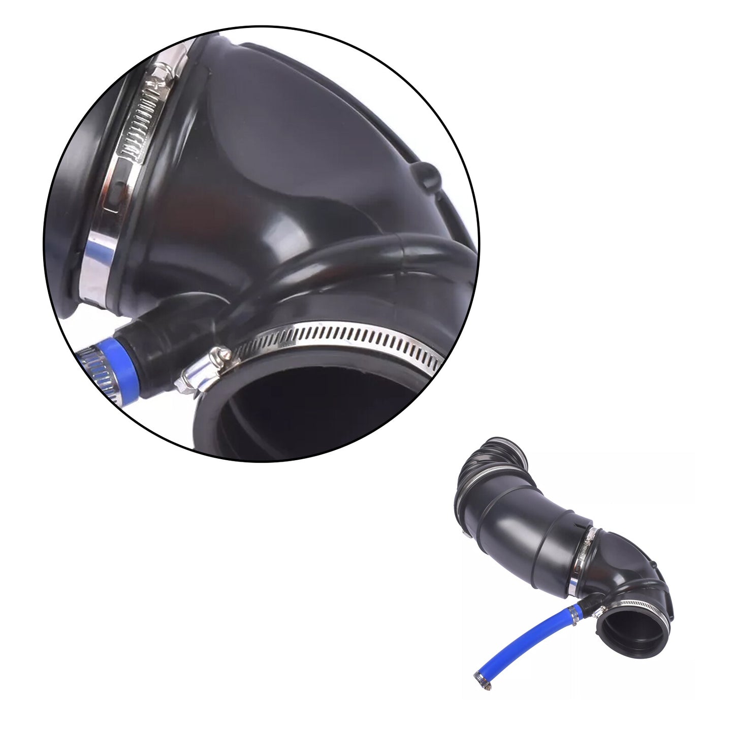 ya 5 8.7 Engine intake hose pipe suitable for Dodge for Ram 2500 3500 4500 2007-2018 53032944AL