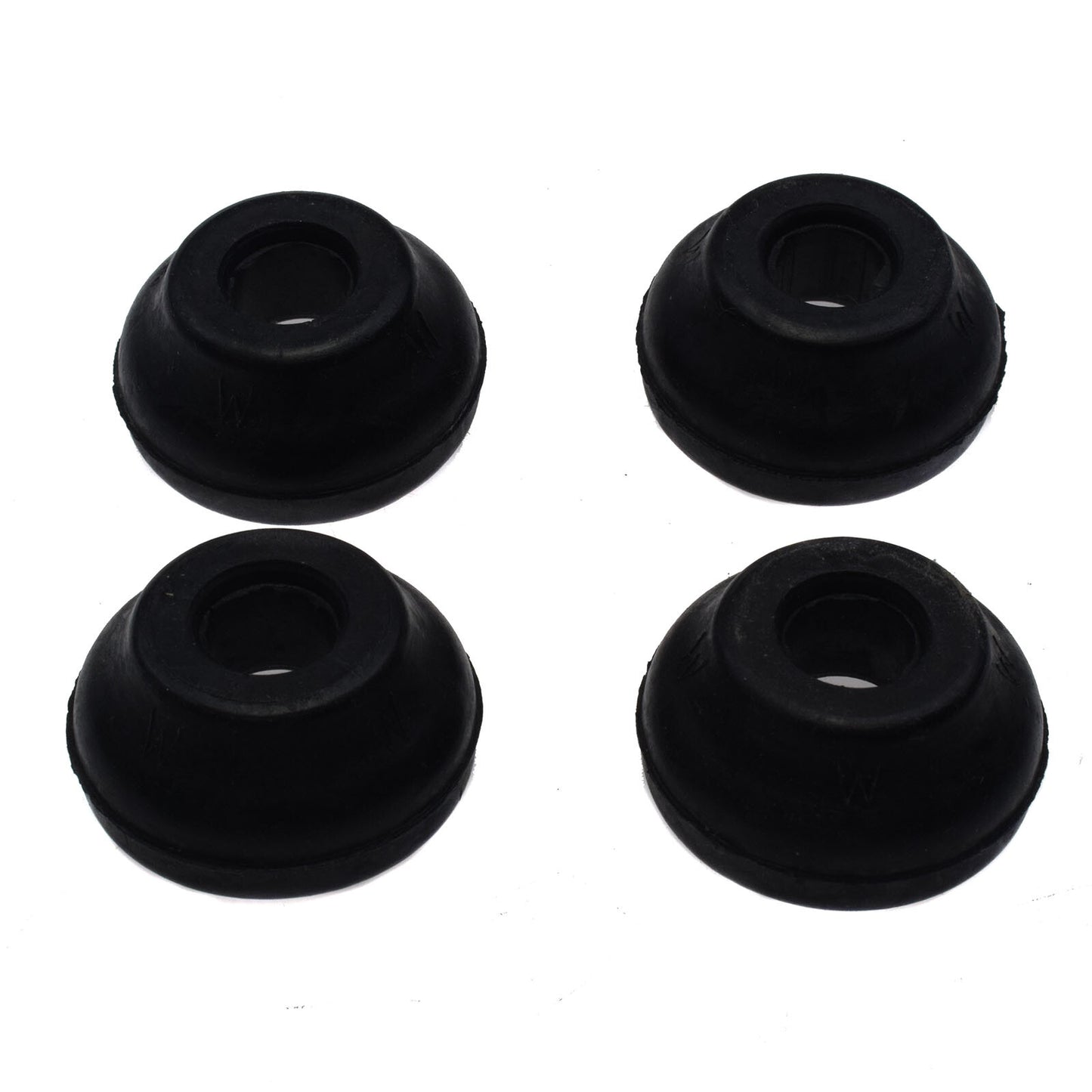 ya 1 8.5.3 4 Pieces Rear Upper Suspension Shock Strut Mounting Bushings for 06-11 for Honda for Civic