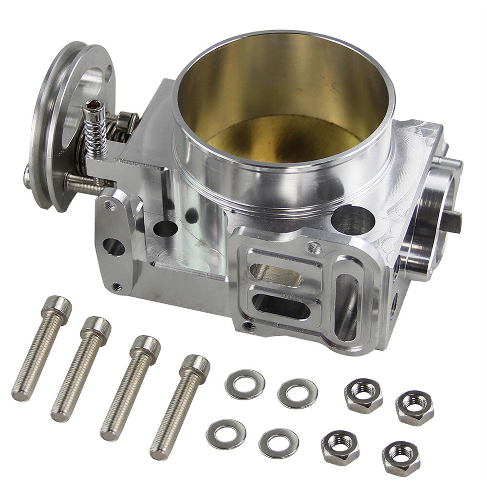 ya 27 7.20 70MM 2.75 Throttle Body For 01-05 for Subaru Impreza WRX STI EJ20 EJ25 Version 7 8