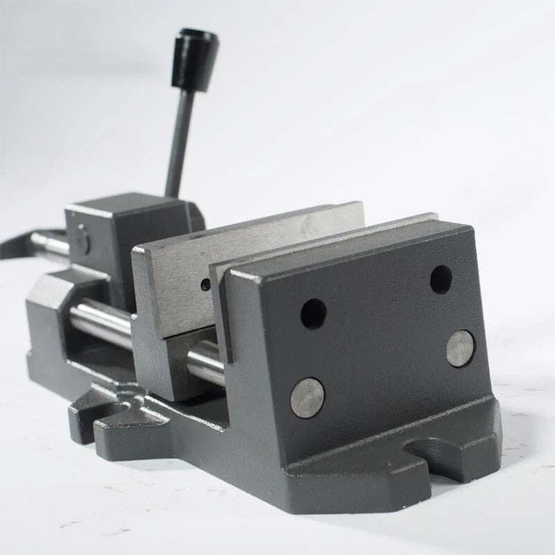 ya-26-7.28-Heavy-Duty-Rapid-Drill-Press-Flat-Vise-Pision-Bench-Drill-Woodworking-Jiga