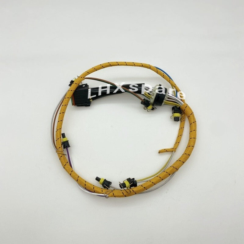 ya 10 5.29 3126 325C Fuel Injection Nozzle Wiring Harness 153-8920 1538920 150-9182 1509182
