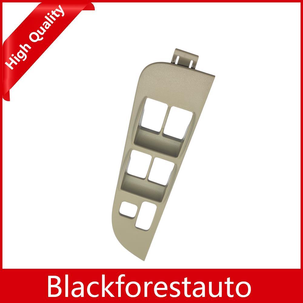 ya 13 Left Master Power Window Switch Bezel Beige for Toyota for Corolla 1998-2002 1.8L