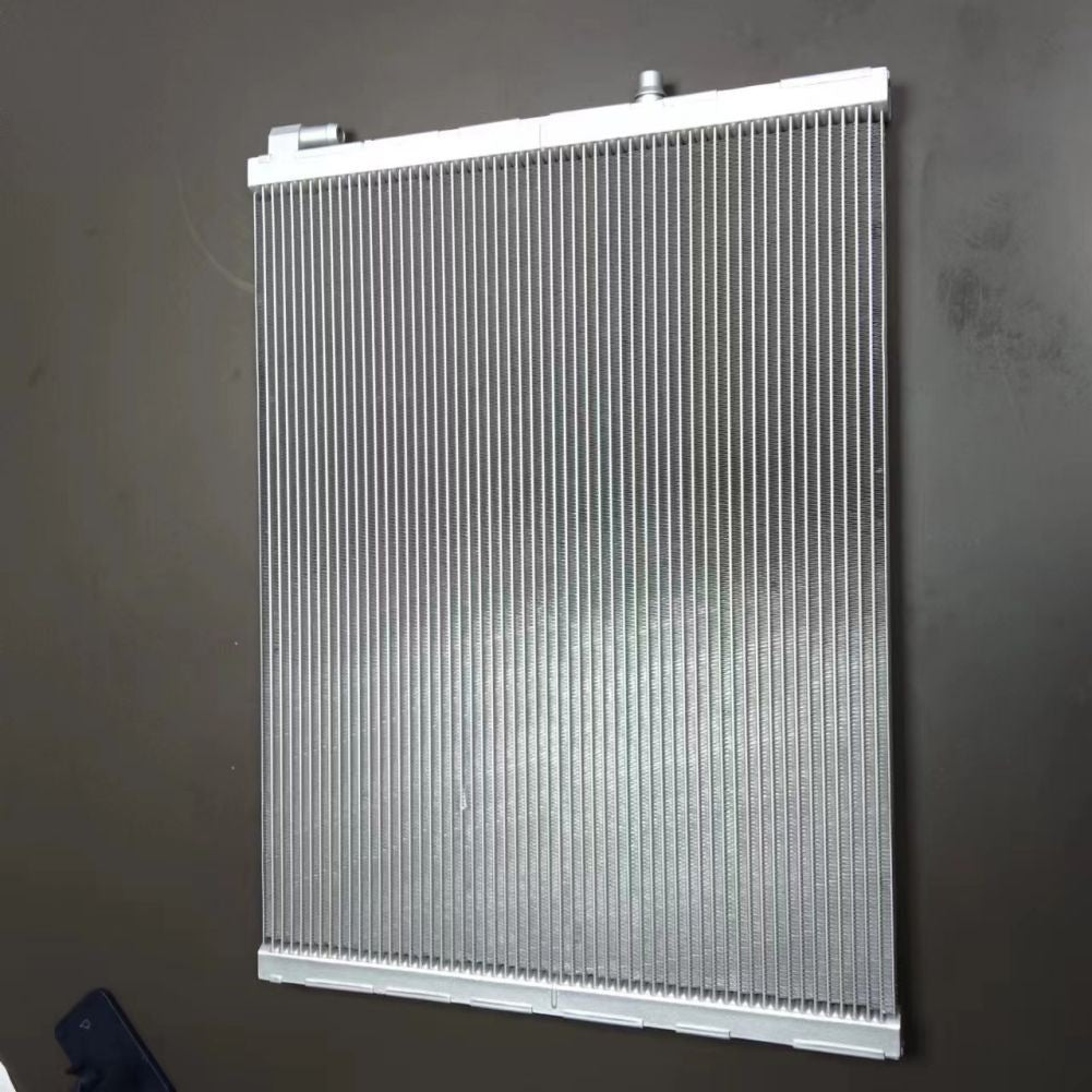 ya 27 7.20 Radiator for BMW X5 X6 2010-2019