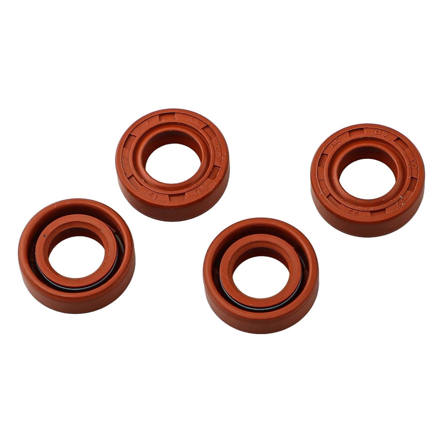 ya 14 Parts Oil Seal Tools 4pcs Replacement 9639 003 1230 Accessories Vacuum