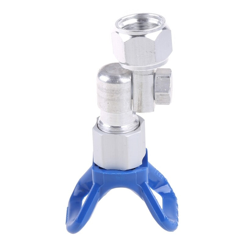 ya 26 Practical Shut-off Value for w/ 180 De Tip Swivel 287030 CleanShot Adapter J