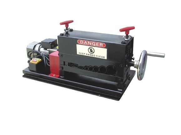 Electric Powered cable stripping machine Stripper Scrap Copper Wire