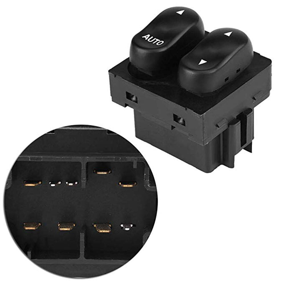 For 97-02 for Ford F150 F250 F350 F450 F550 Master Power Window Switch F65Z14529AAB