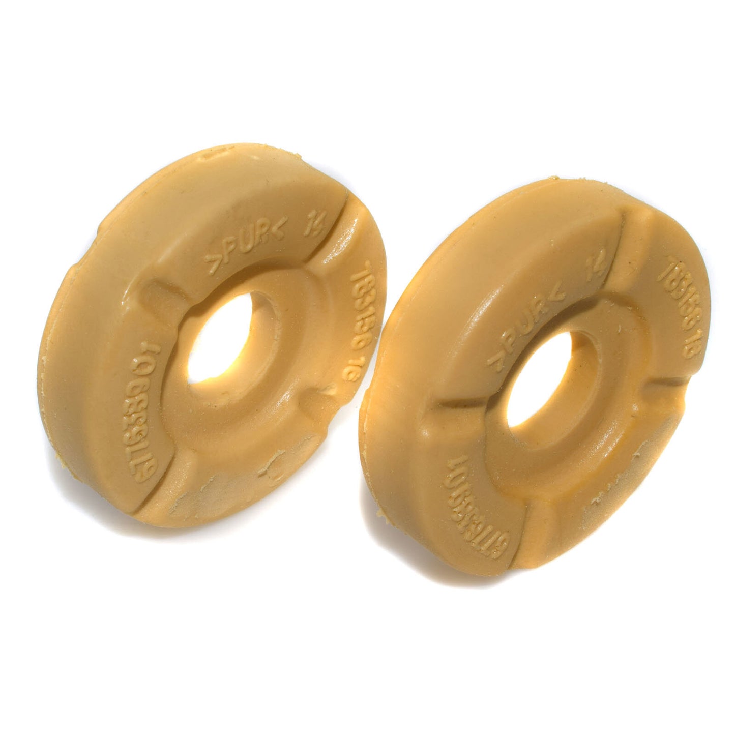 ya 1 8.5.2 2-pack front pillar installation support lower section 31336776389 for X5 X6 E70 E71