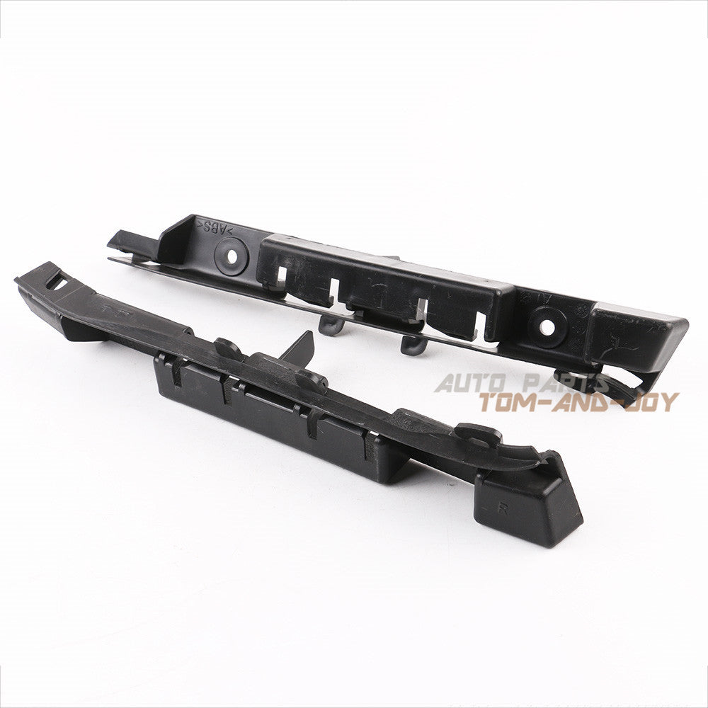 ya 27 6.18 2x Front Right + Left Bumper Cover Support for BMW E65 E66 730i 740i 740Li 760Li