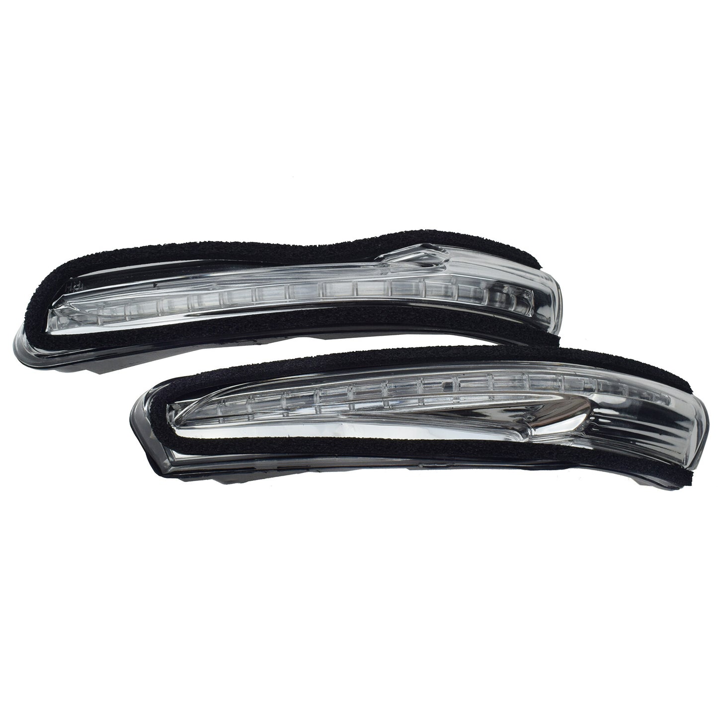 ya 1 8.5.1 A pair of indicator flashing rearview mirror turn signal lights suitable for Kia Forte K3