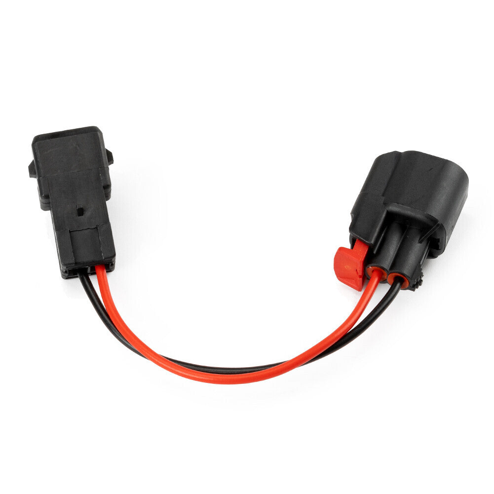 8X Fuel Injector Connector Adapter Set EV1 to EV6/EV14 USCAR LS1 LS2 LS3 LSX LT1