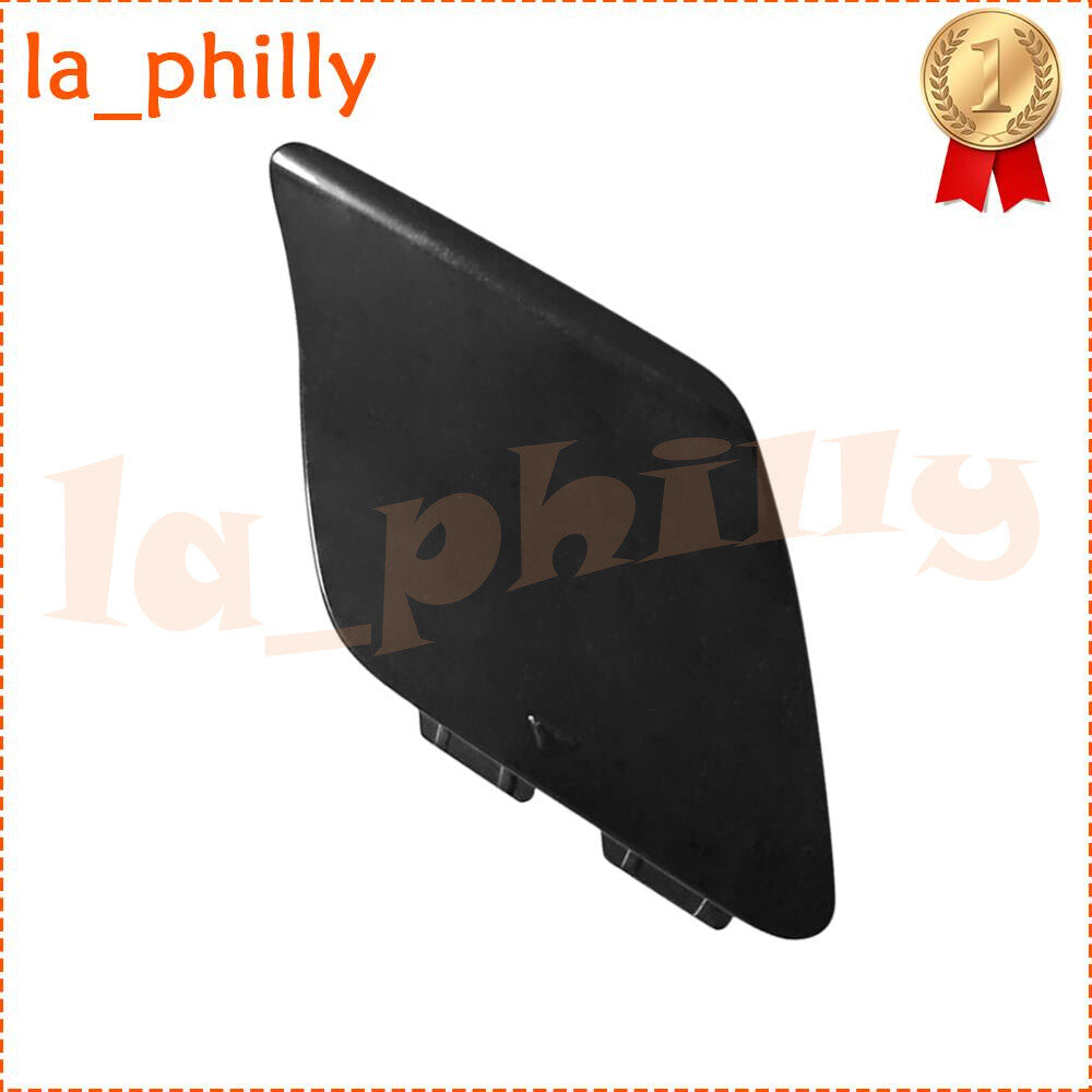 ya 27 6.18 Front Bumper Tow Hook Cover Cap Unpainted For 2014-18 for Mercedes-Benz A45 AMG W176