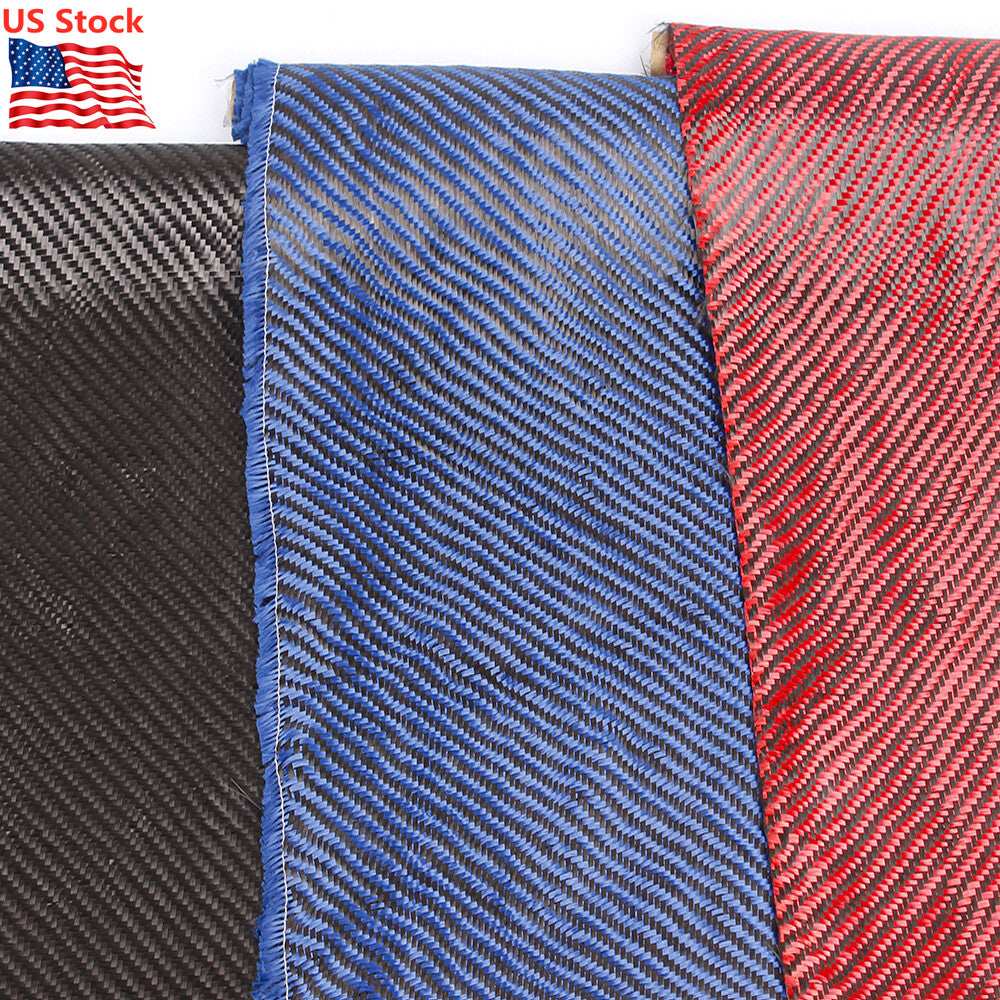 ya 16 A+ 3K 200gsm Real Carbon Fiber Cloth High-Quality Carbon Fabric twill 12 Width