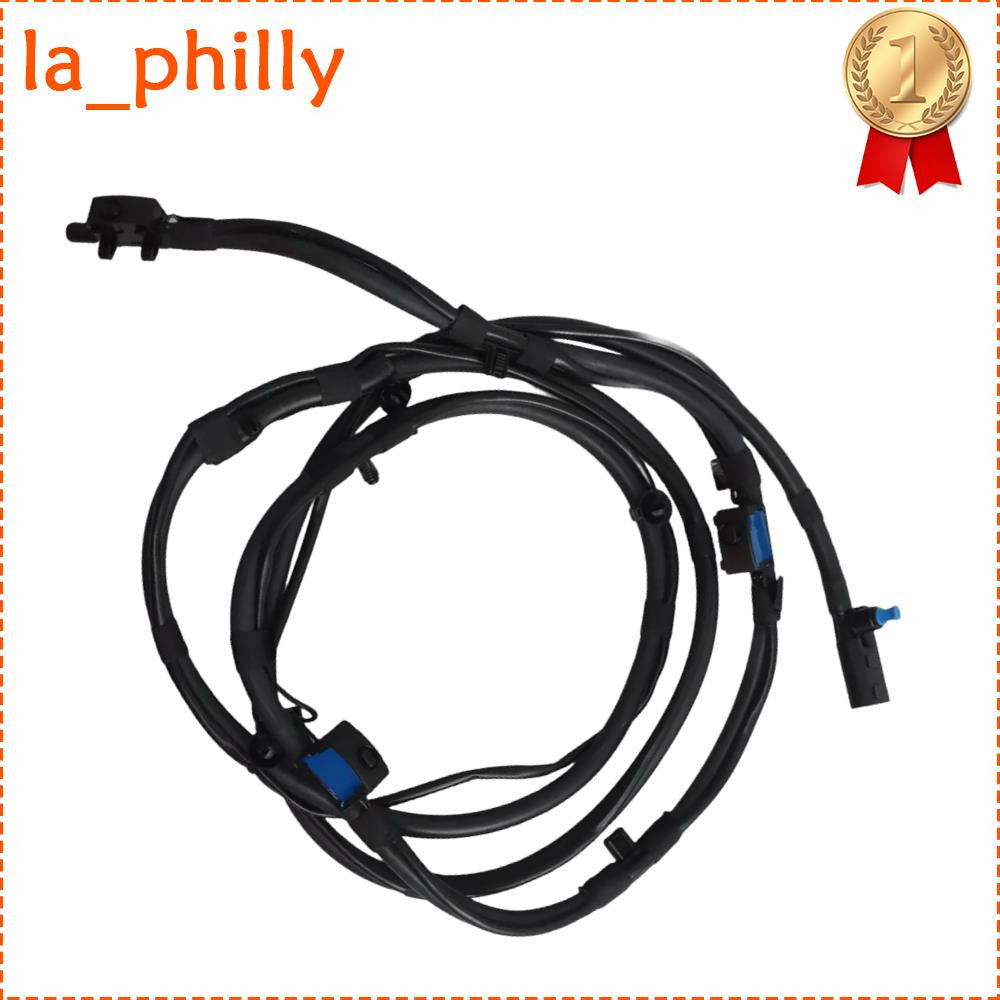 ya 13 Front Washer Nozzle Heated Hose Black Replacement For 2014-2019 CLA250 CLA45 AMG