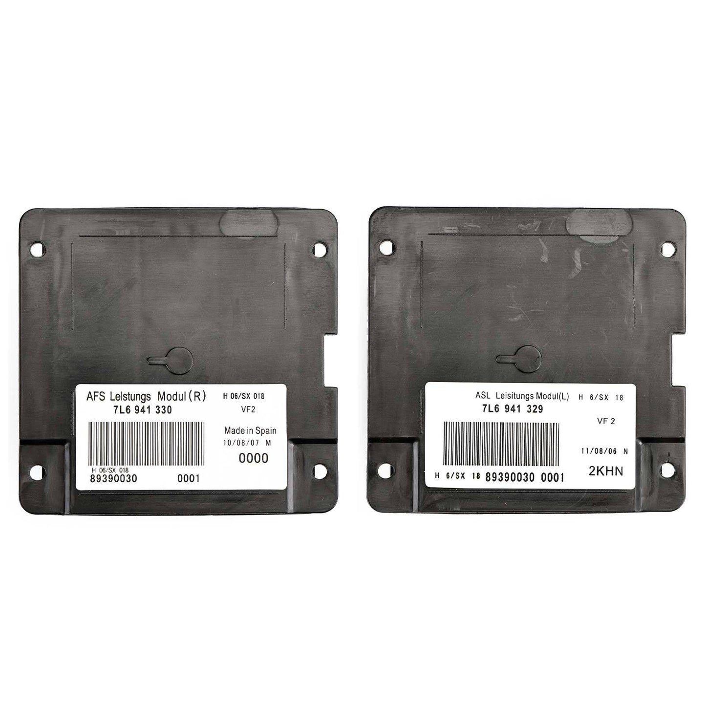 ya 1 8.5.2 Left+Right Headlight AFS Cornering Module 7L6941329 7L6941330 for VW for Passat
