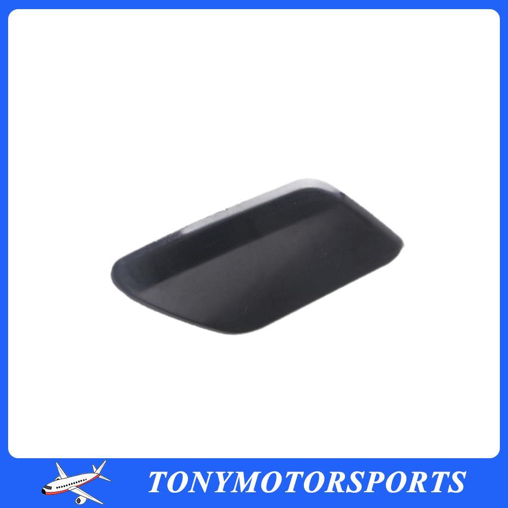 ya 13 5.27.2 Bumper Headlight Washer Cover Cap Primed Front Right Fit for Volvo S60 2011-2013