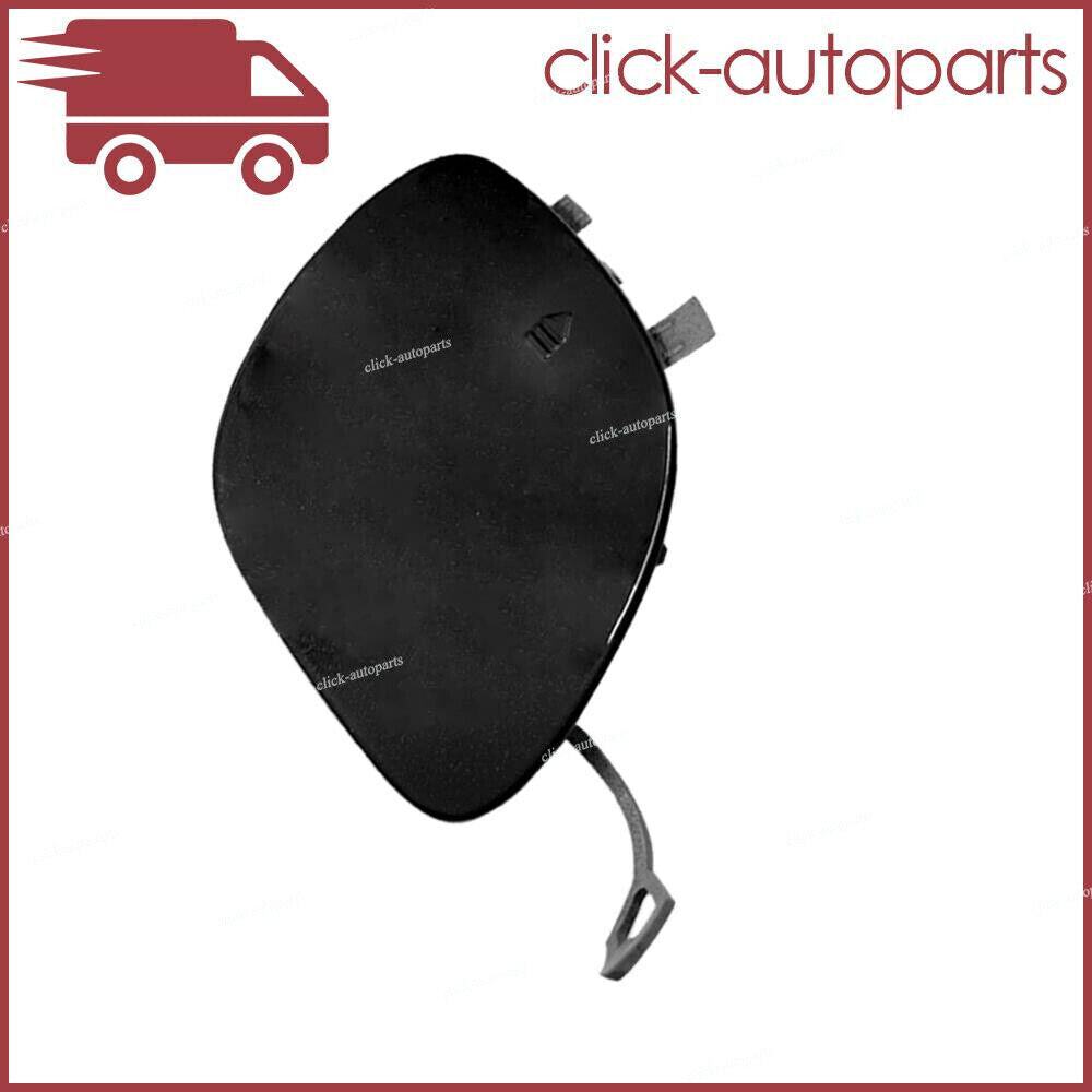 ya 27 6.18 Front Tow Hook Cover Unpainted for Benz C Class W205 Sedan 15-18 #2058850024