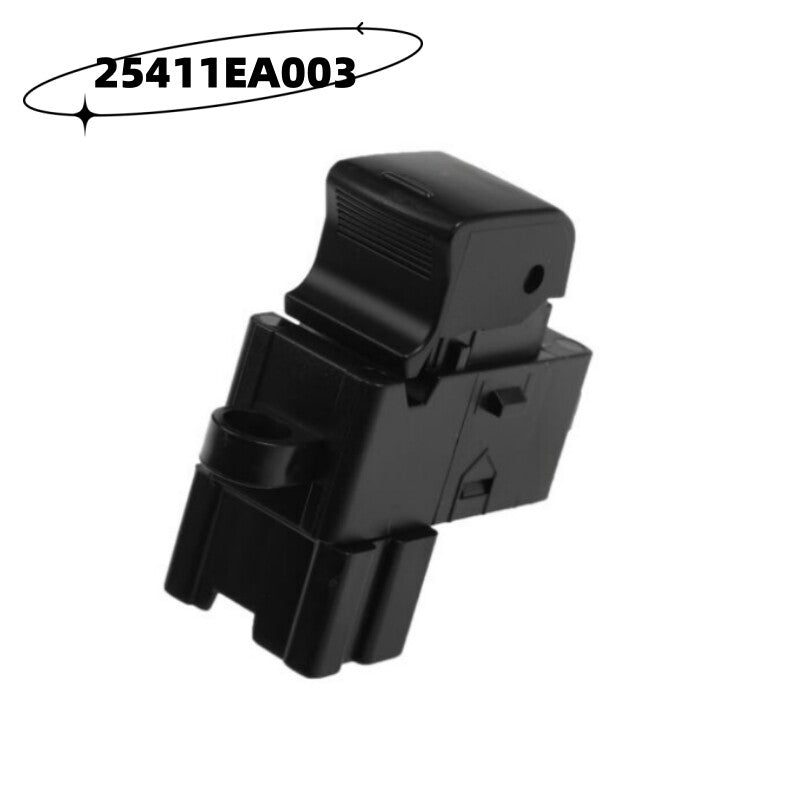 ya 1 8.5.4 One piece passenger side power window switch suitable for Frontier 2005-2017
