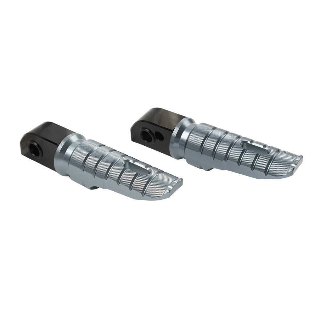 ya 11 6.8 Rear Passenger Foot Peg For Trident 660 2021-2024 T100 2018-2024 T120 16-24