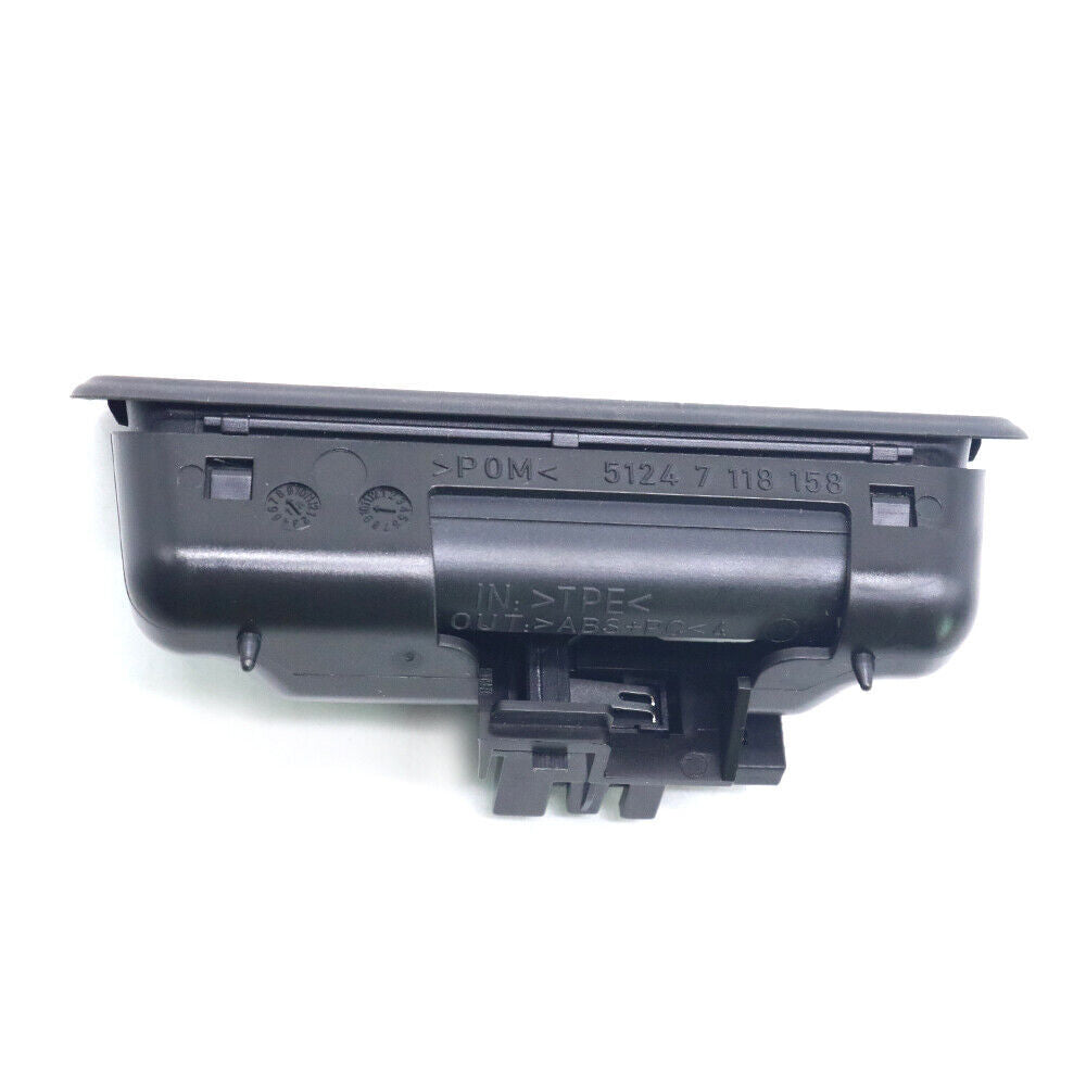 ya 5 8.7 Trunk Boot Lid Pushbutton Tailgate Hatch Switch 51247118158 for BMW X1 X5 M3 M5