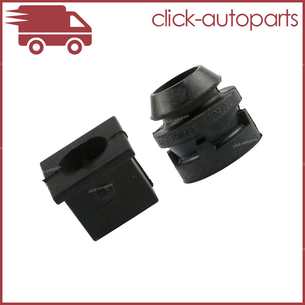 ya 27 6.21 Fit 2012-2017 for Range Rover Evoque 2.0L Set of 2 Radiator Mount Cushion Insulators
