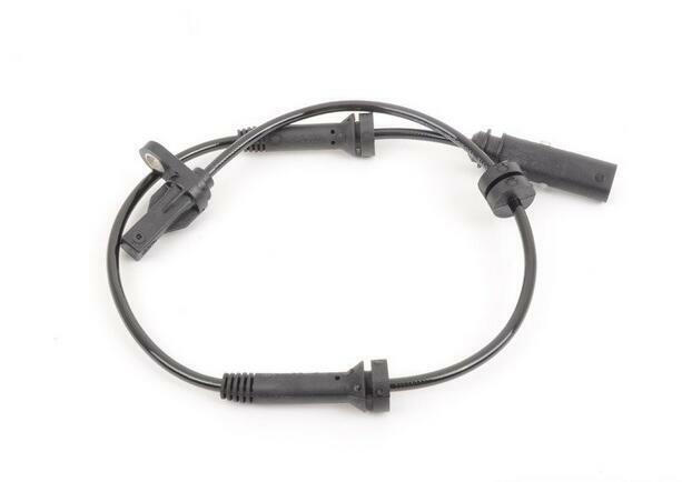 ya 1 8.5.2 1 set Front and Rear ABS Wheel Speed Sensor for F30 125i 316i 320i 328i