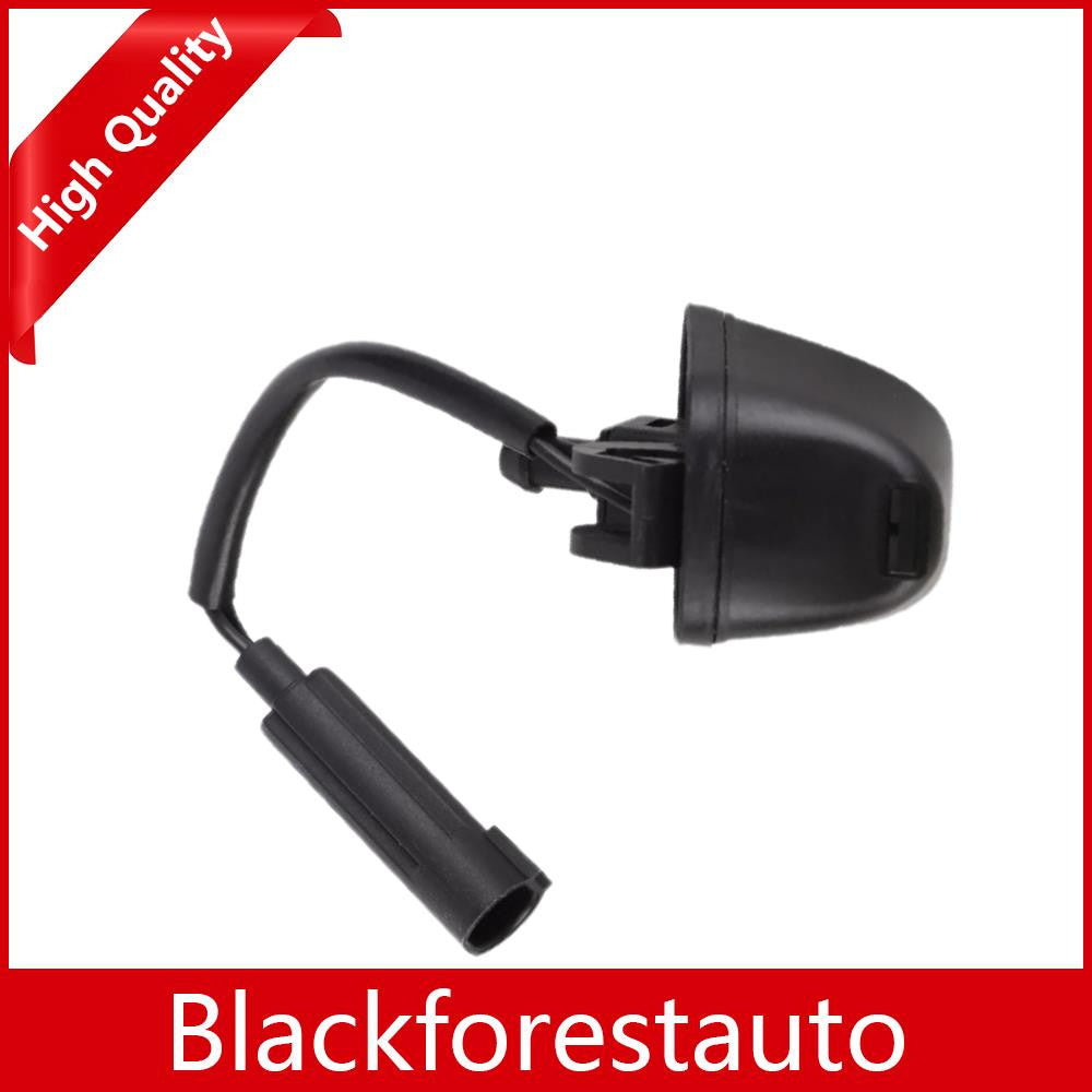 ya 13 Fit For 3 Series E90 E91 E92 E93 Front Windshield Washer Wiper Jet Nozzle Heated