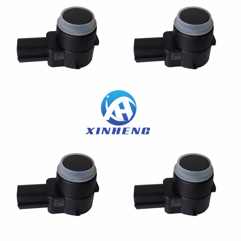 ya 1 8.5.1 4PCS PSGM1404 25961404 PDC PARKING SENSOR FOR GM SILVERADO AVALANCHE