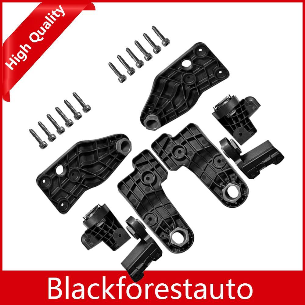 ya 13 5.27.2 2x Front Left & Right Side Headlight Bracket Repair Kit Fits For CLE-Class W167