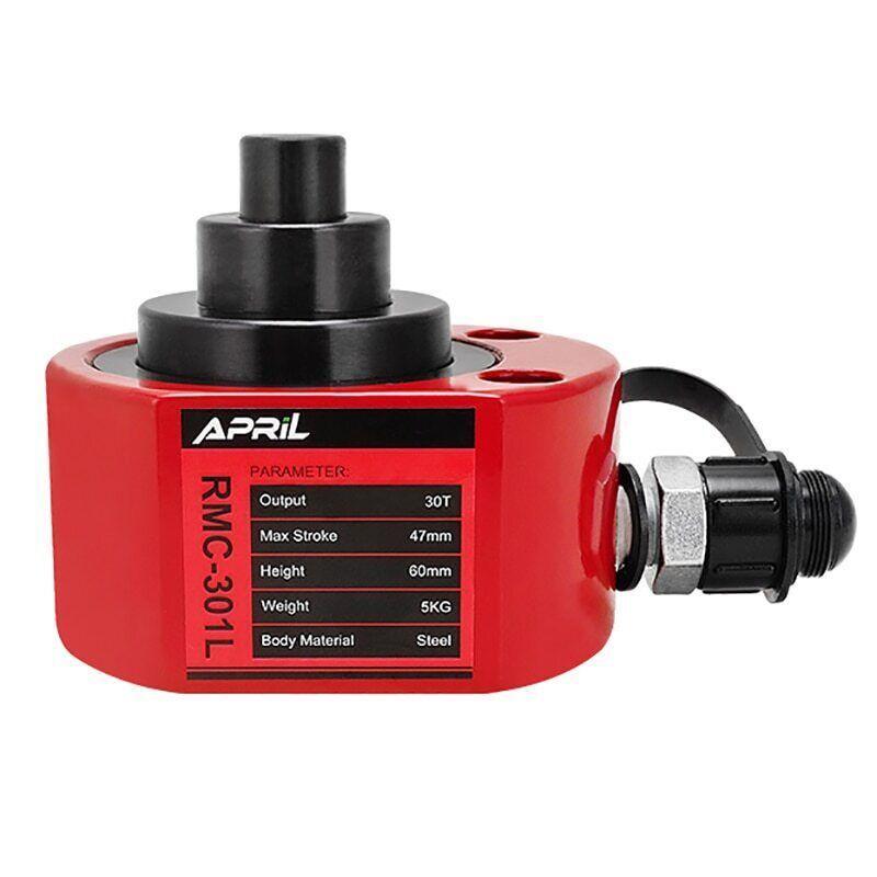 RMC-301L Multi Section Hydraulic Jack Split Type Hydraulic Cylinder Lifting Jack
