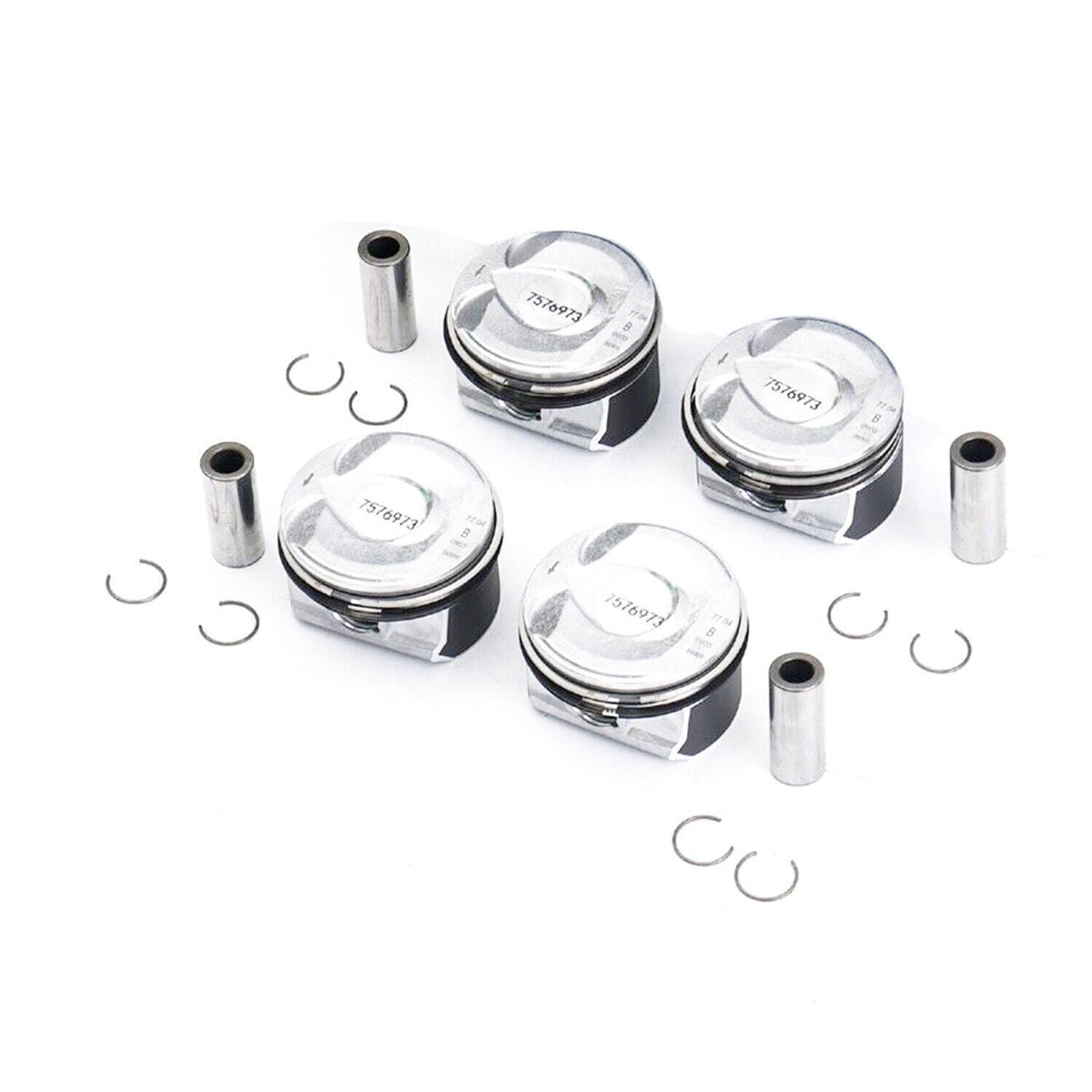 ya 11 10.28 Engine Rebuild Overhaul Kit w/ Timing Kit N14B16 1.6T for Mini Cooper S R55