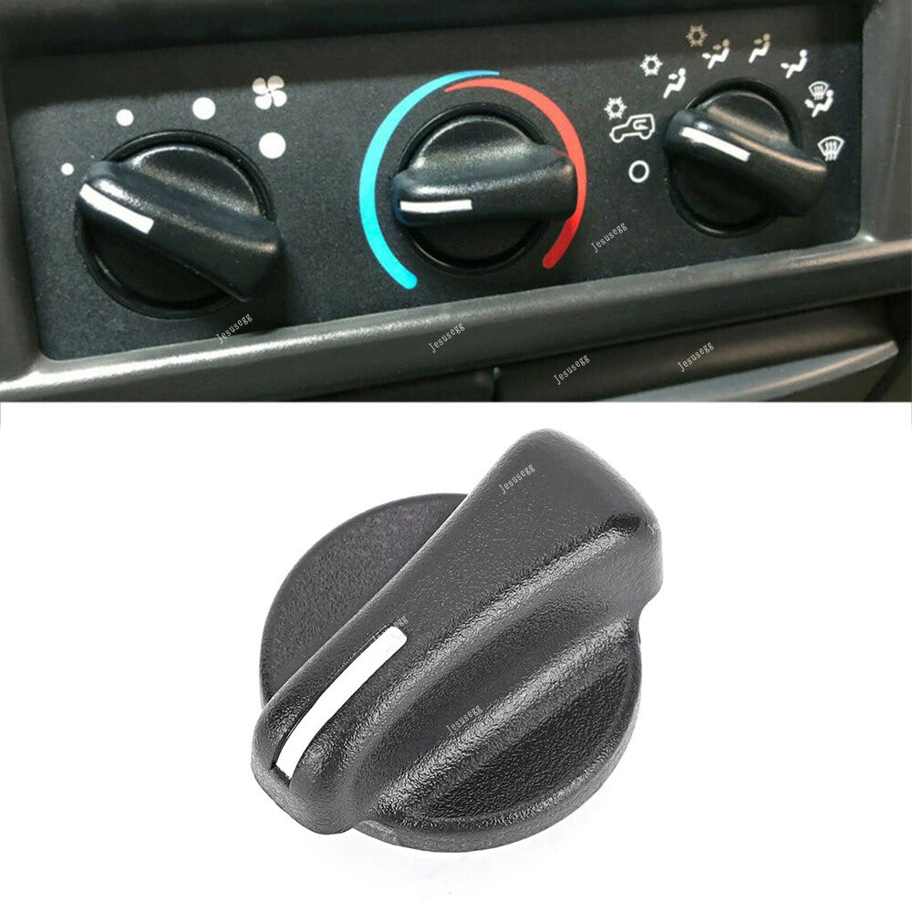 ya 11 6.6 A/C Blower Fan Speed Control Knob for Dodge for Ram for Jeep for Wrangler 1999-03 #5011218AA