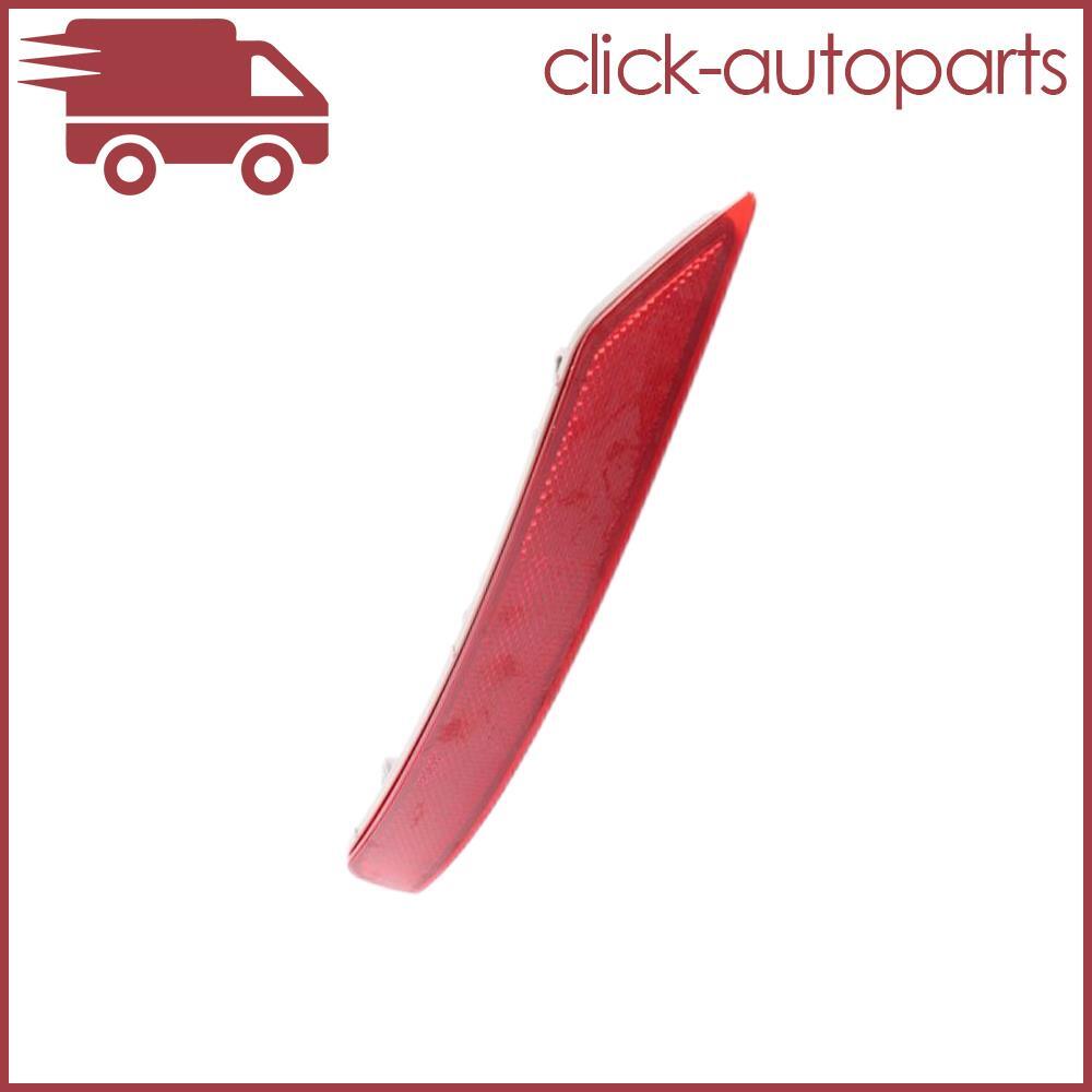 ya 27 6.18.2 Rear Right Bumper Reflector Red for 2009-2017 for Subaru for Forester 84281SC000 Replace