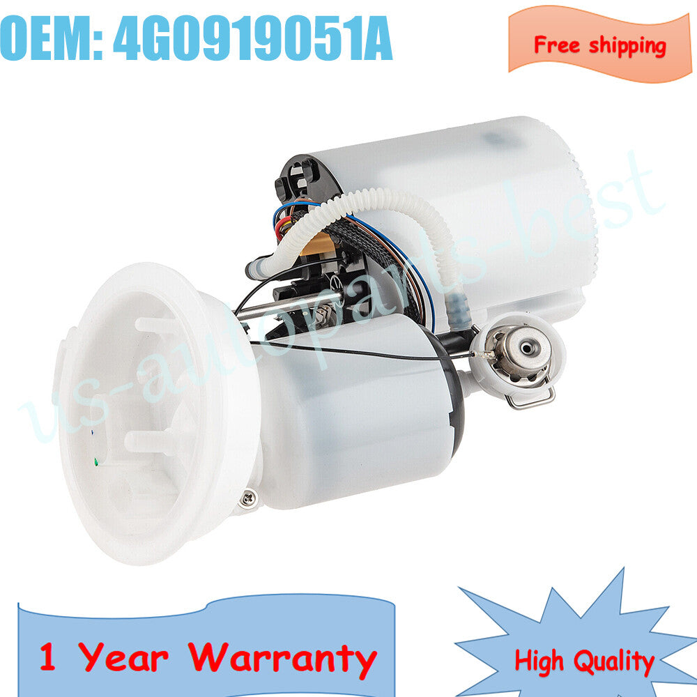 ya 27 7.2 Fuel Pump Assembly for Audi A6 C7 Allroad A7 S6 S7 2.0 3.0 4.0 4G0919051A